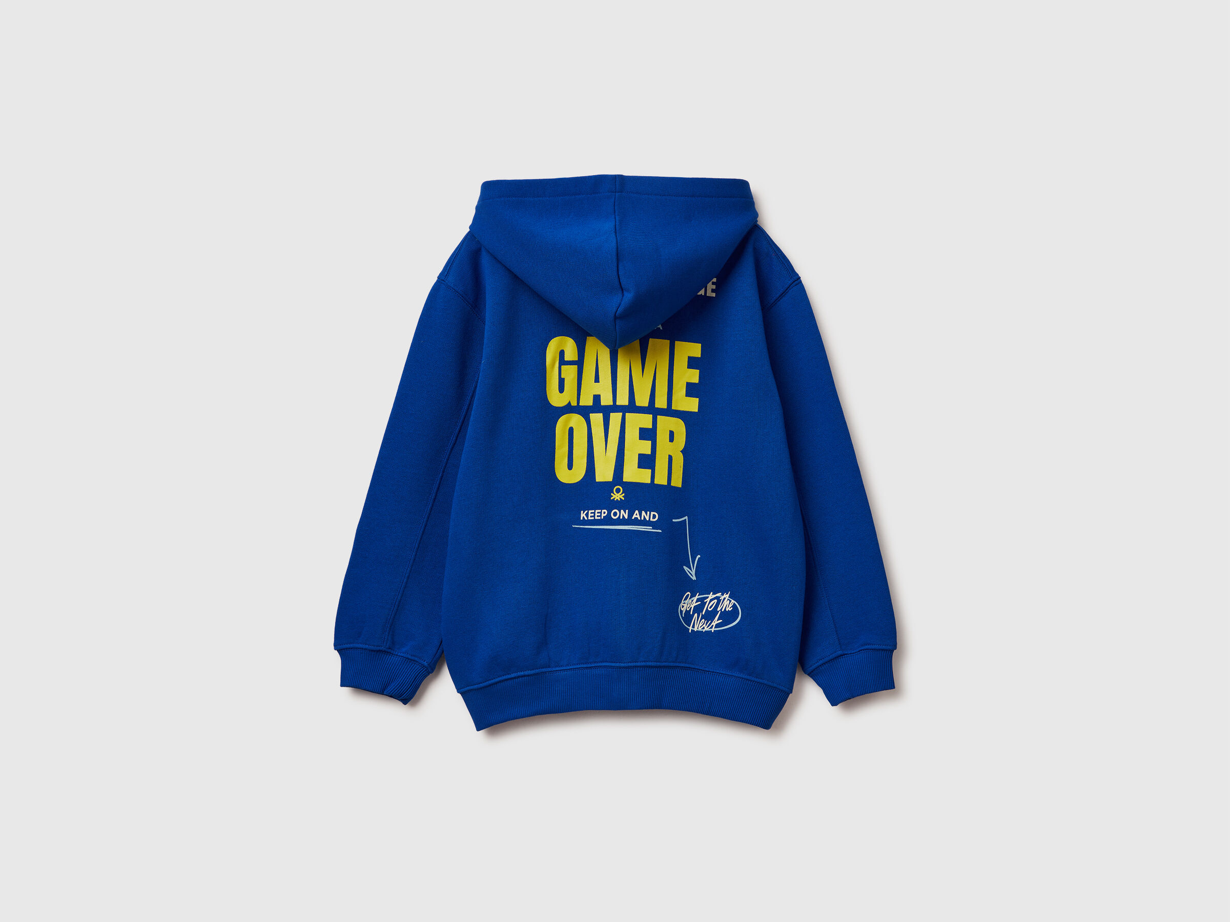 JACKET W/HOOD L/S Junior Boy image number 2